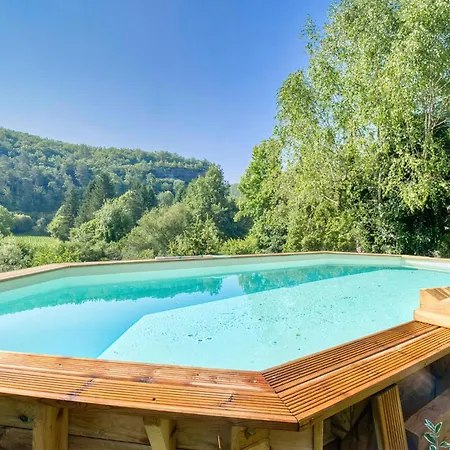 Tatil Evi Awesome In Les Eyzies